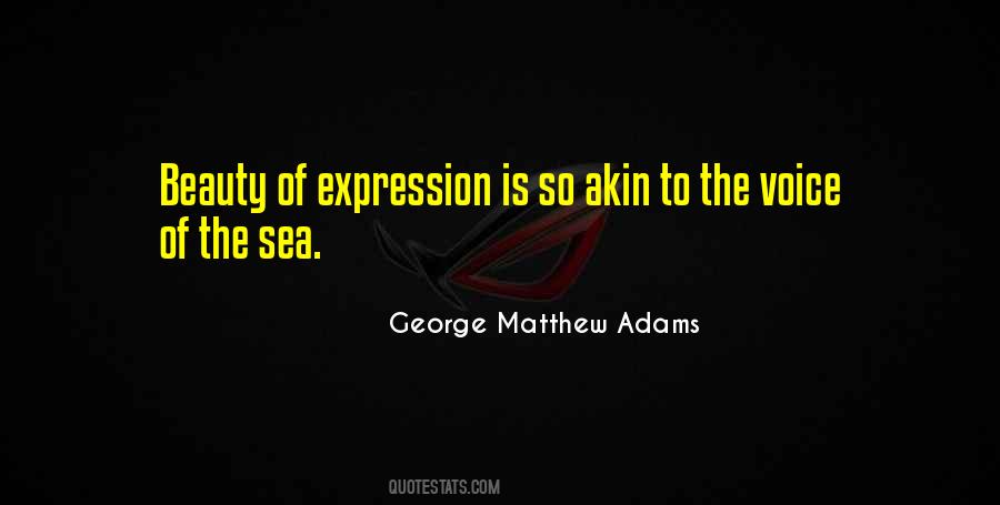 Quotes About The Beauty Of The Sea #844646