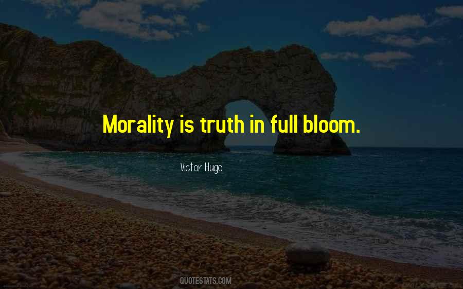 Full Bloom Quotes #566246