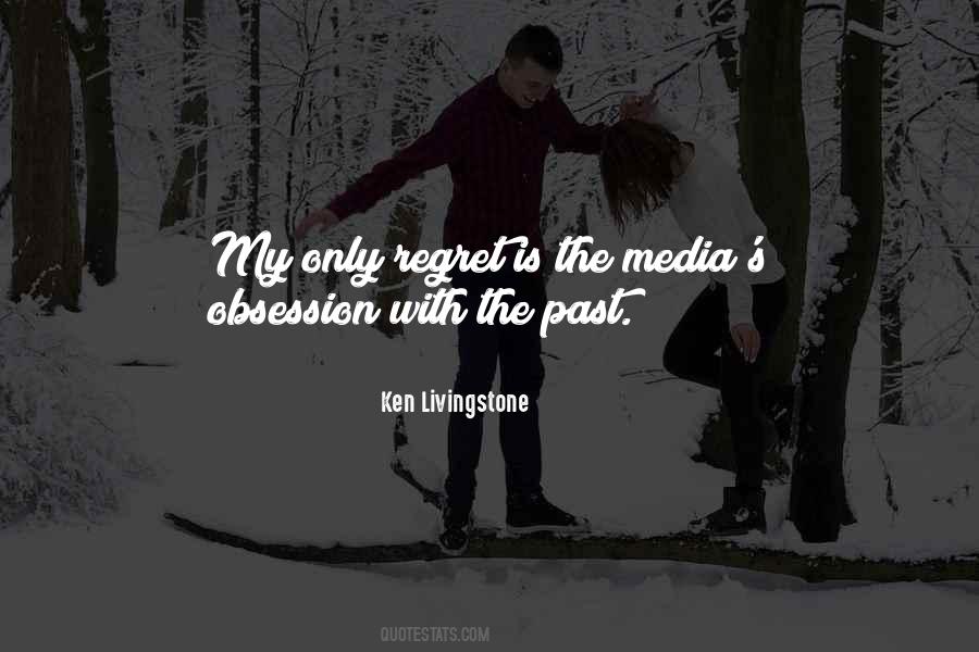 Regret Past Quotes #368721