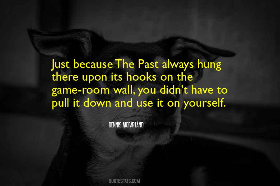 Regret Past Quotes #519850