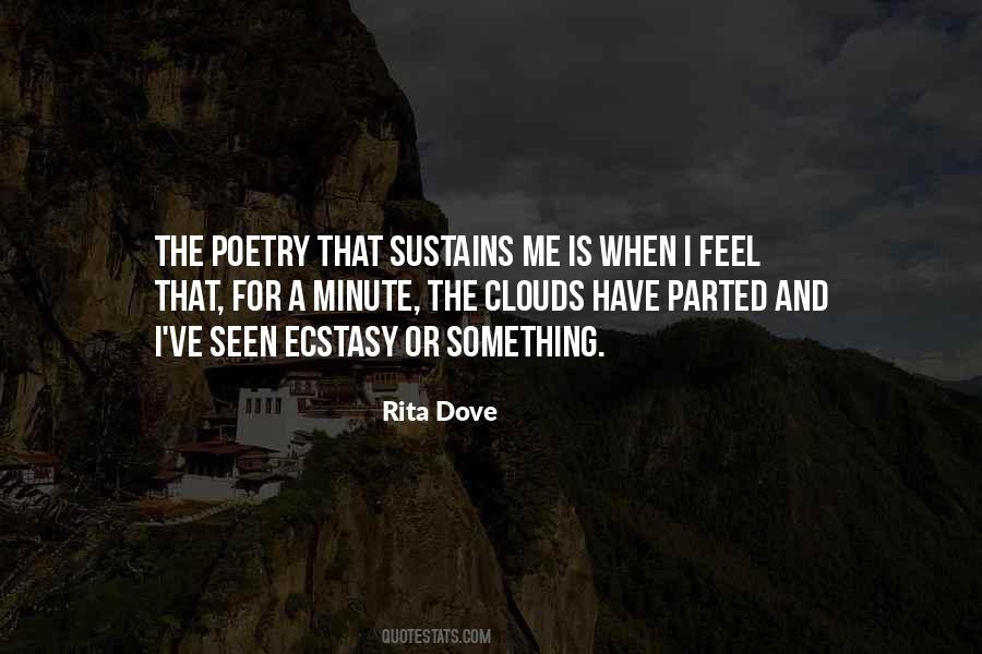 Quotes About The Poetry #1004055