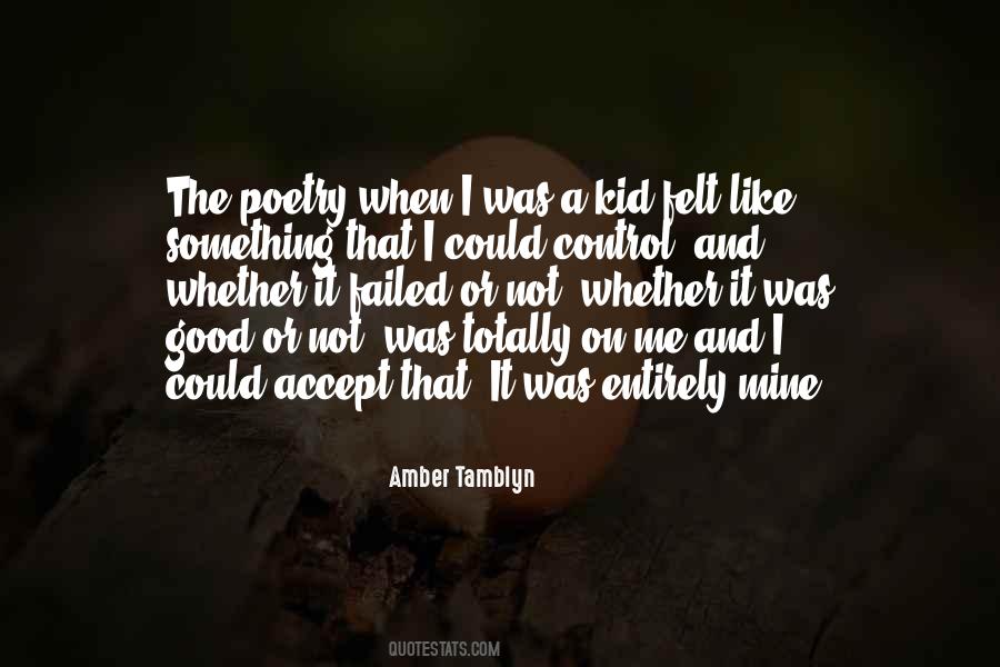 Quotes About The Poetry #1042783