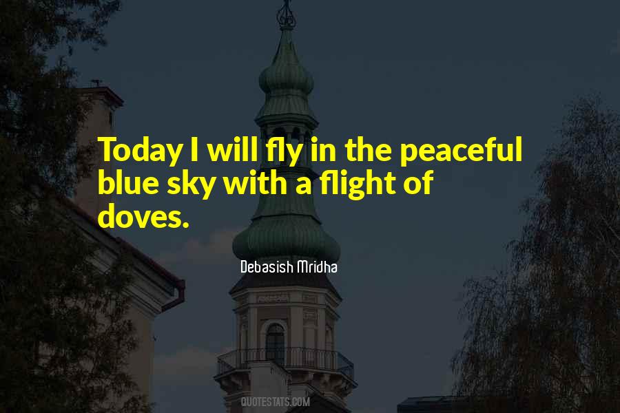 I M Feeling Blue Quotes #1538936