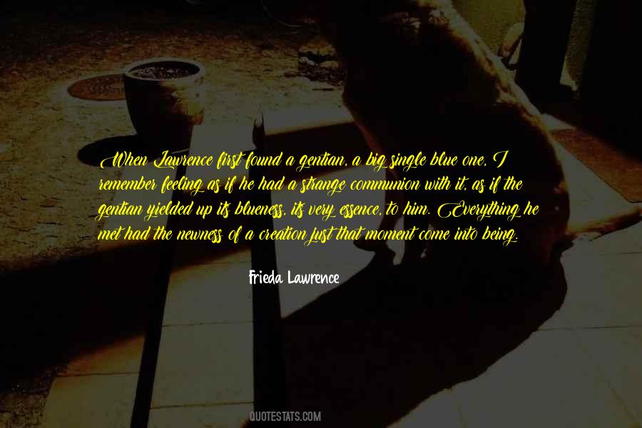 I M Feeling Blue Quotes #933012