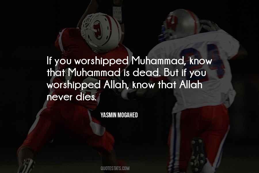 Allah Knows The Best Quotes #542549