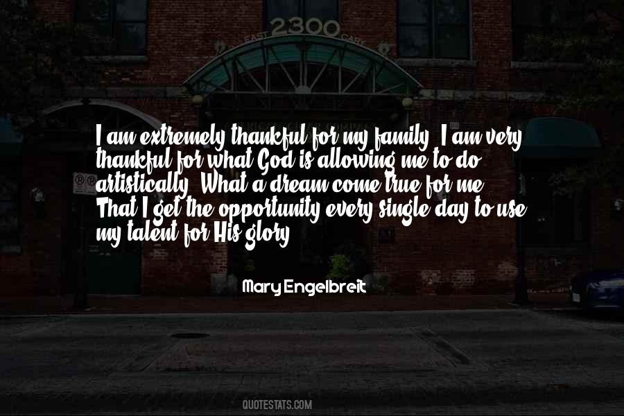 God Talent Quotes #1737950