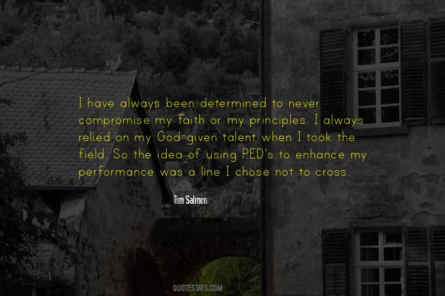 God Talent Quotes #629119