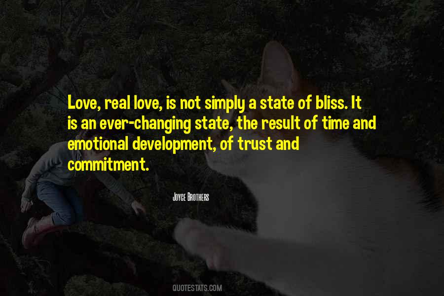 Bliss Love Quotes #1219552
