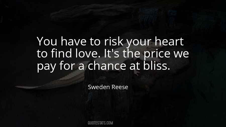 Bliss Love Quotes #955403