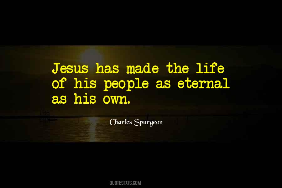 Jesus Spiritual Quotes #1099150