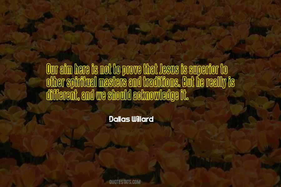 Jesus Spiritual Quotes #1241648