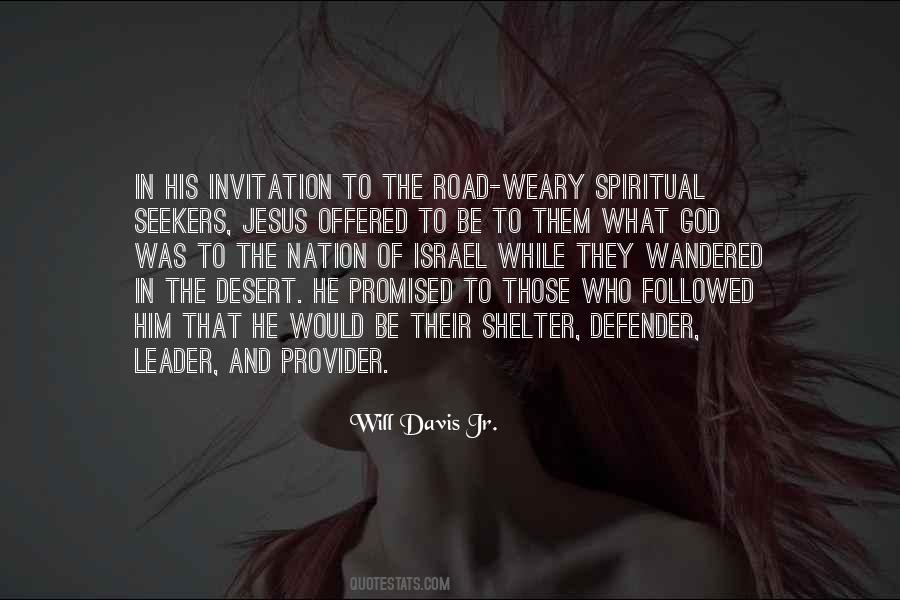Jesus Spiritual Quotes #1543169