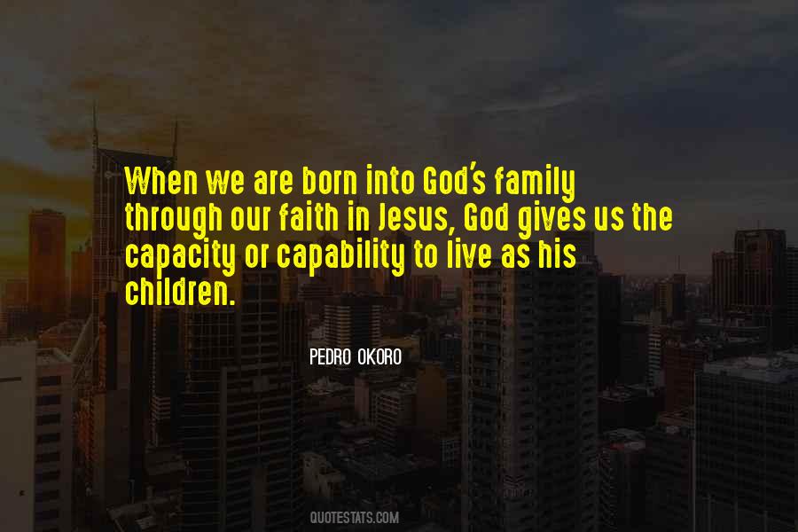 Jesus Spiritual Quotes #1856212