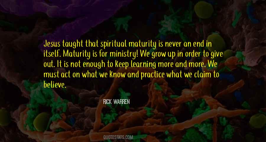 Jesus Spiritual Quotes #333374