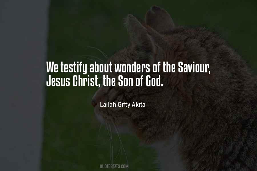 Jesus Spiritual Quotes #393011