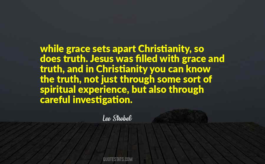 Jesus Spiritual Quotes #827606