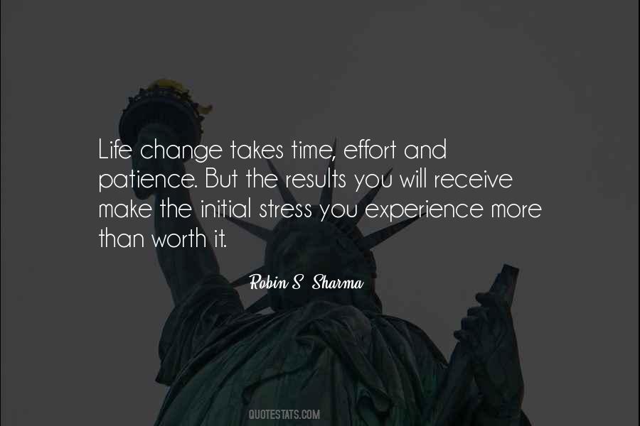 Stress Time Quotes #1324650