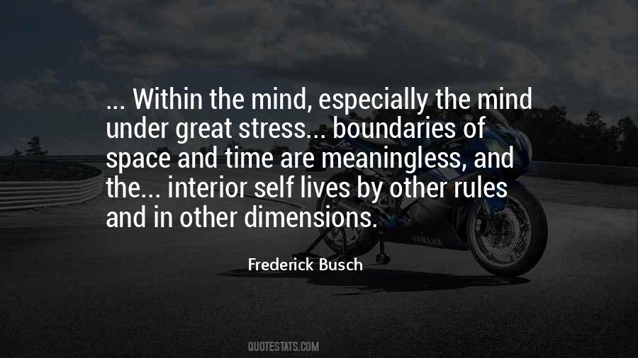 Stress Time Quotes #1381678