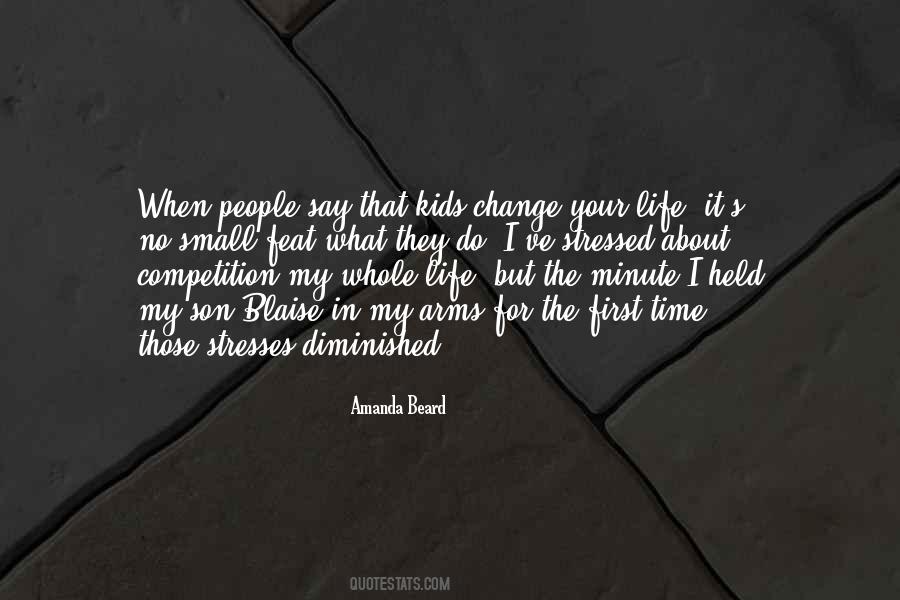 Stress Time Quotes #1870292