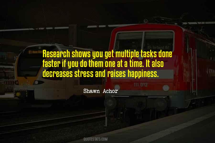 Stress Time Quotes #537241