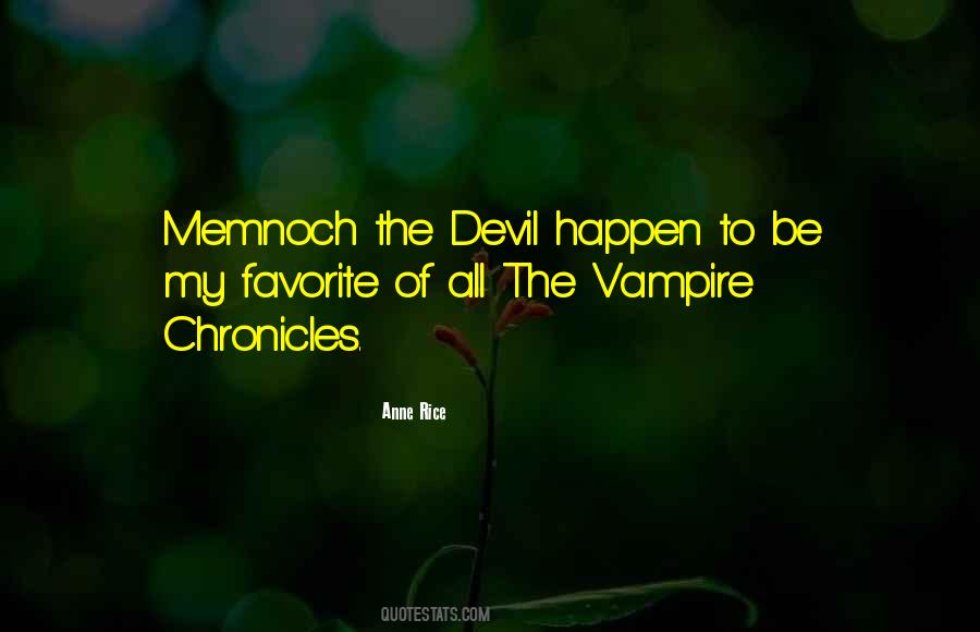 The Vampire Quotes #1027399