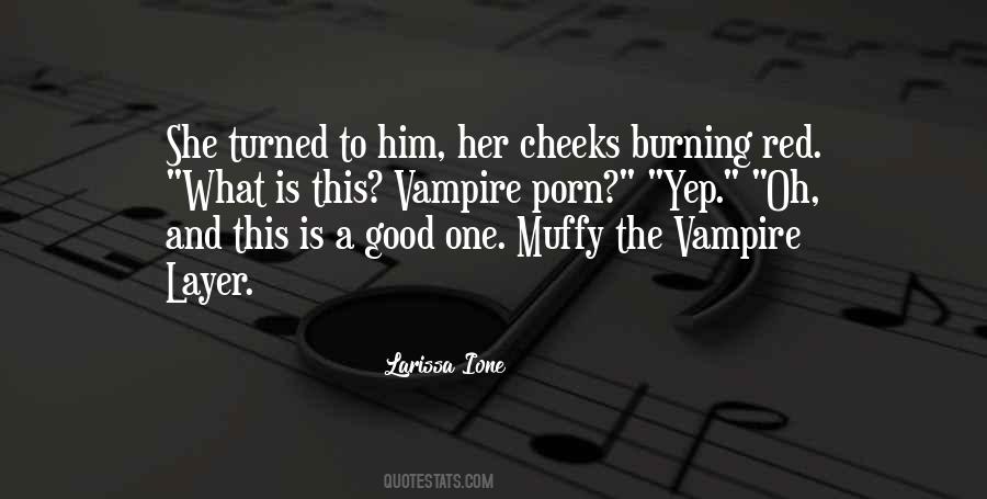 The Vampire Quotes #1113936