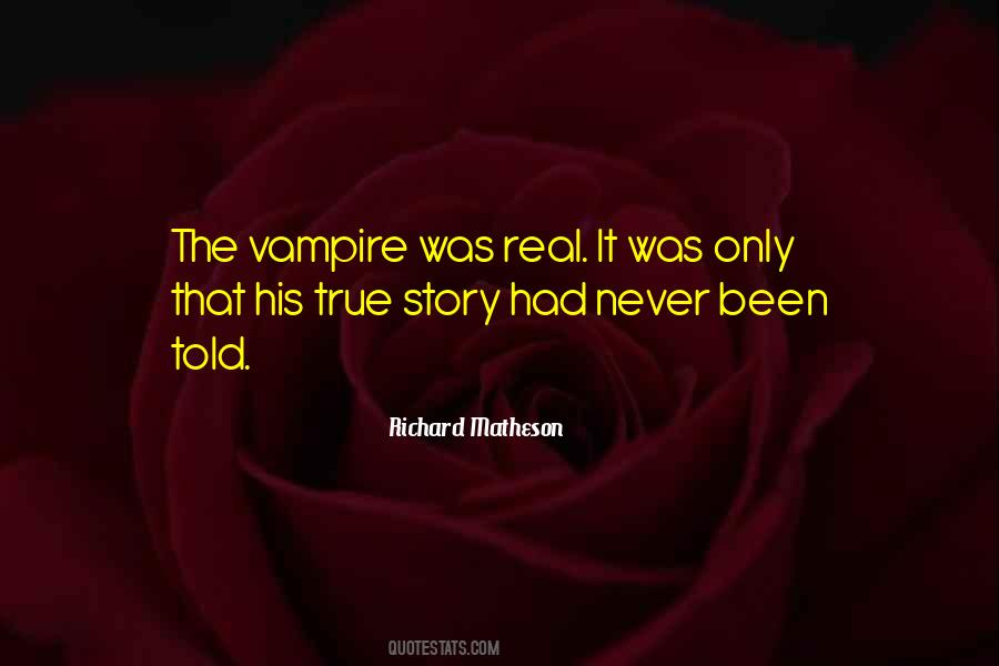 The Vampire Quotes #1370355