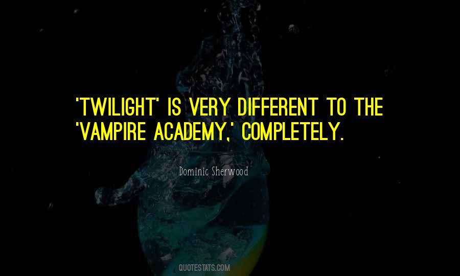 The Vampire Quotes #1697201