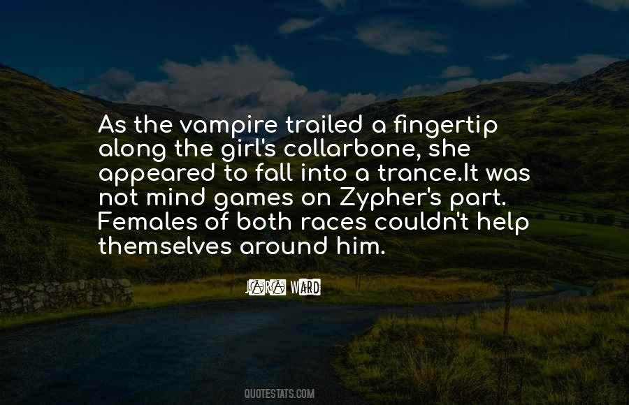 The Vampire Quotes #1769846