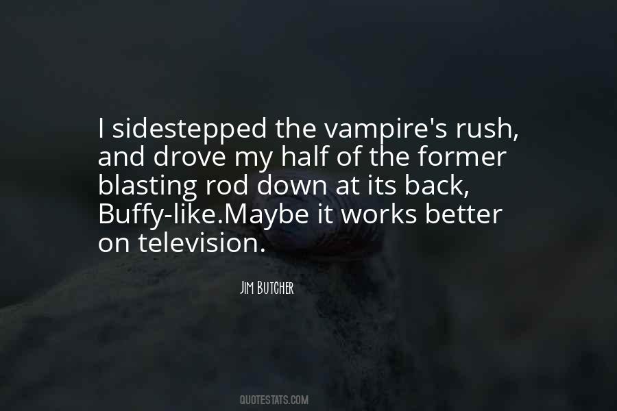 The Vampire Quotes #1844064