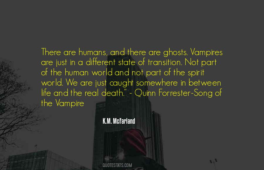 The Vampire Quotes #1872757