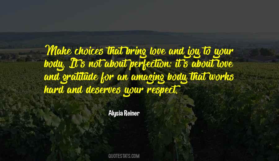 Respect And Gratitude Quotes #1240613