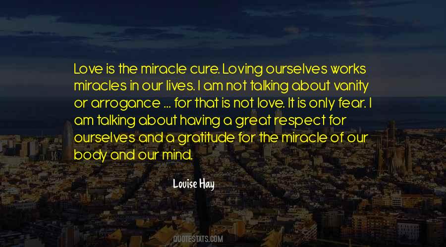 Respect And Gratitude Quotes #1835035
