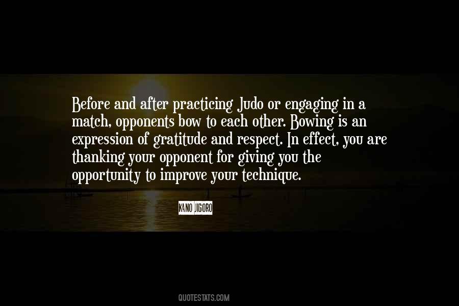 Respect And Gratitude Quotes #977078