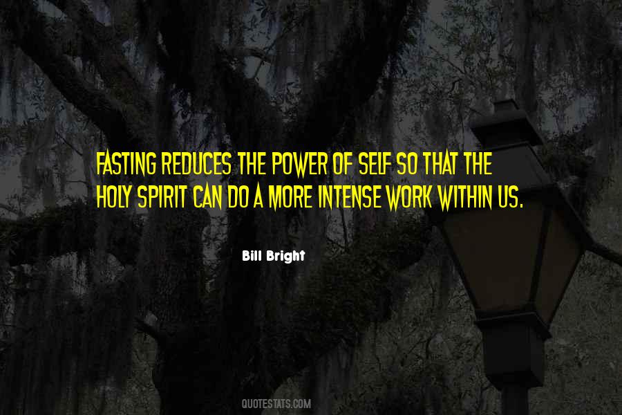 Power Of The Holy Spirit Quotes #1285564