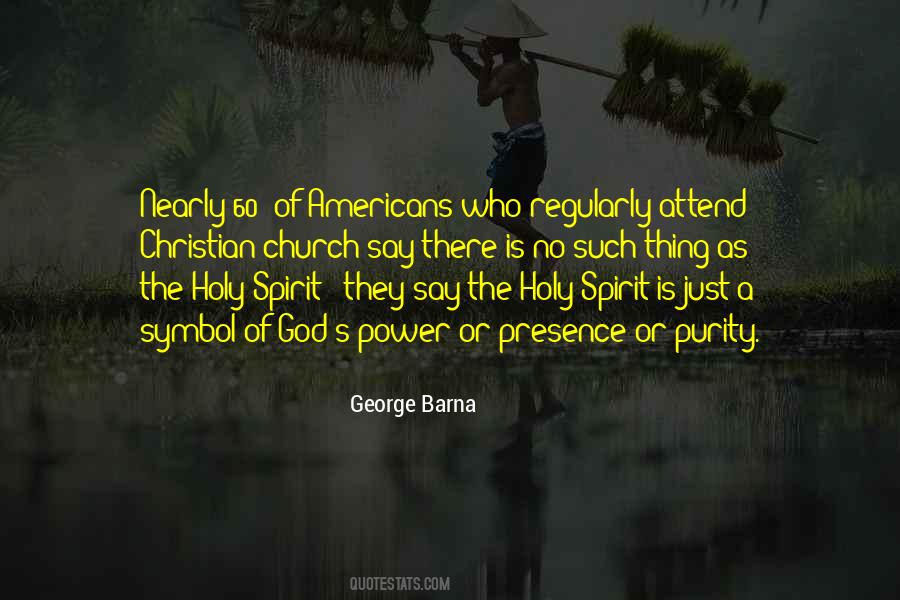 Power Of The Holy Spirit Quotes #653330
