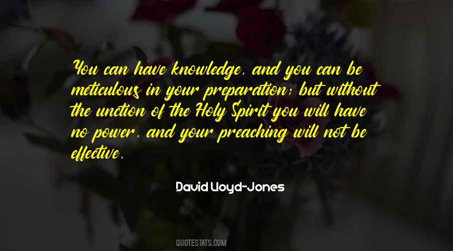 Power Of The Holy Spirit Quotes #975920