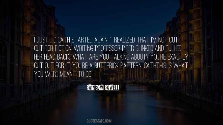 Fetch Water Quotes #1230457