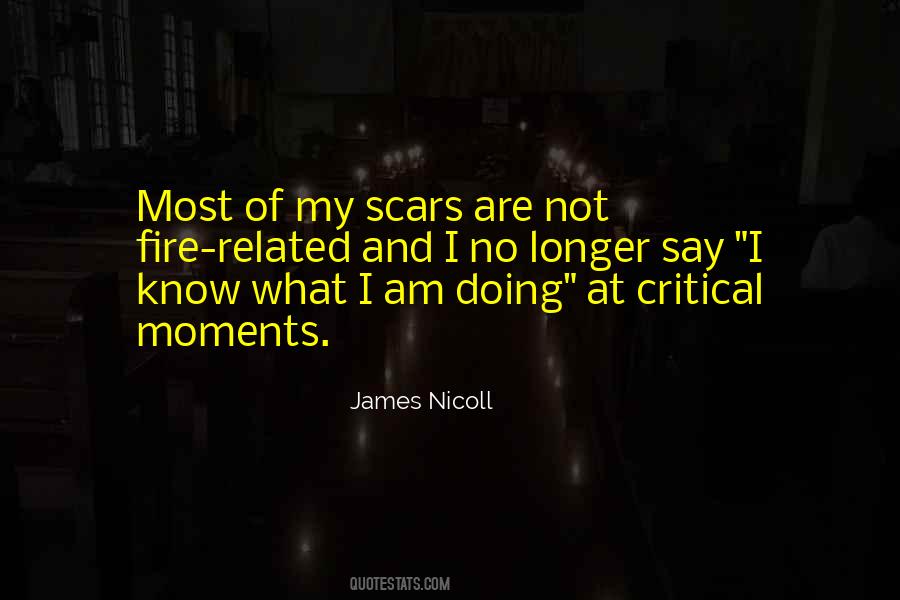 Fire Related Quotes #542586