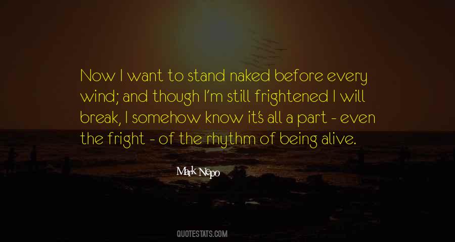 Want A Break Quotes #330912