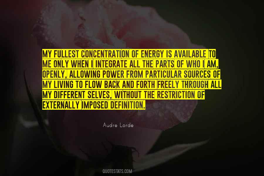 Power Of I Am Quotes #1023940