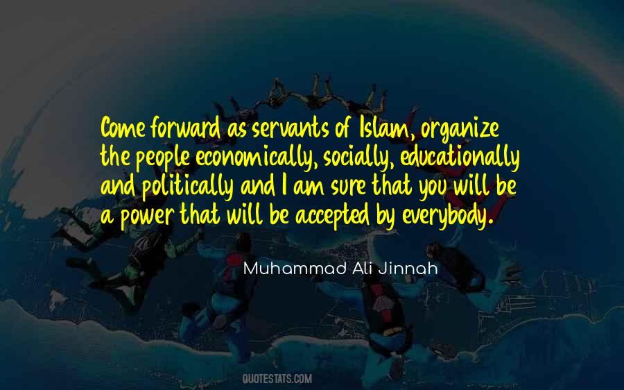 Power Of I Am Quotes #76906