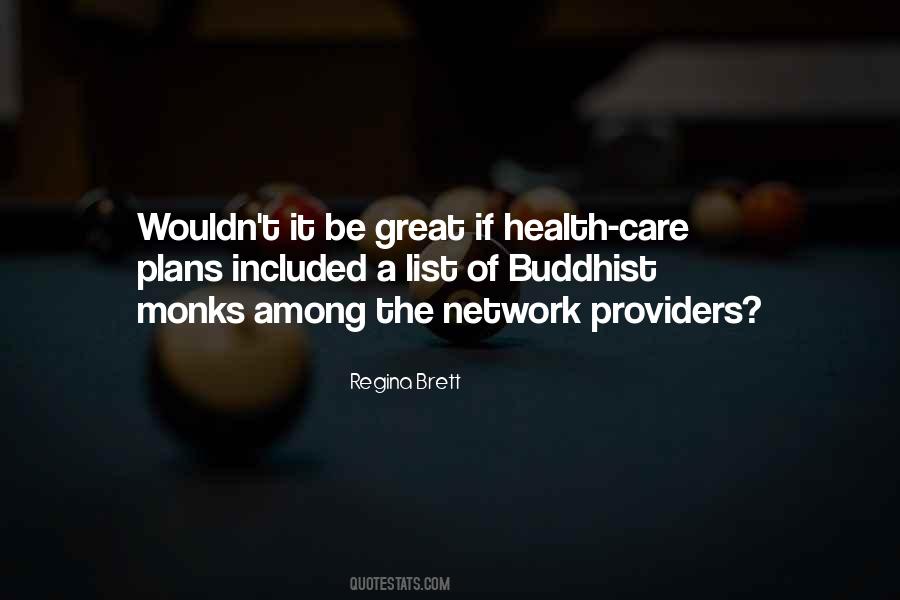 Quotes About Health Care Providers #1666904