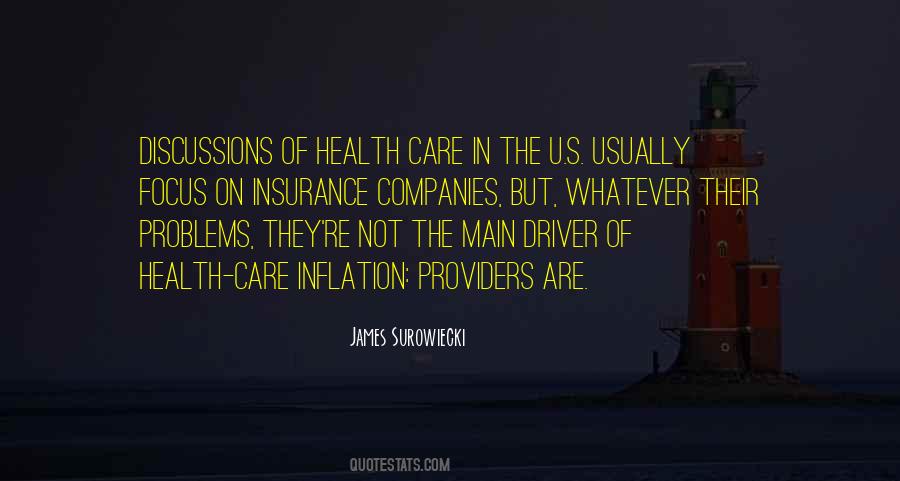Quotes About Health Care Providers #171475