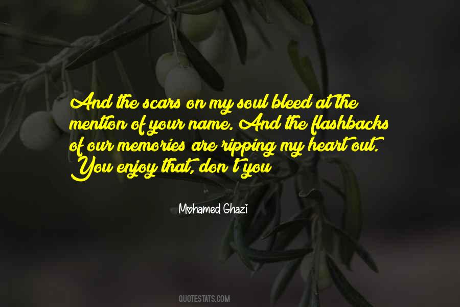 My Memories Of You Quotes #207206