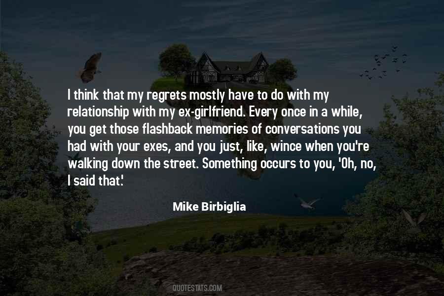 My Memories Of You Quotes #381685