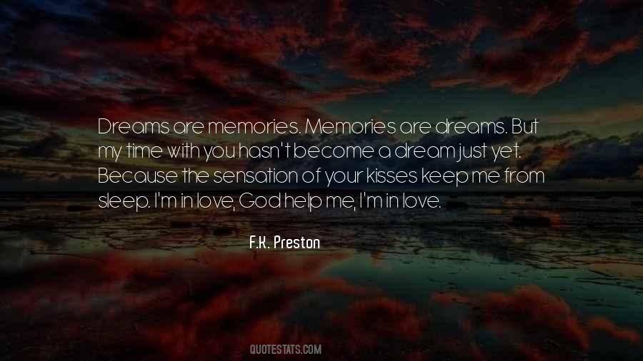 My Memories Of You Quotes #441255