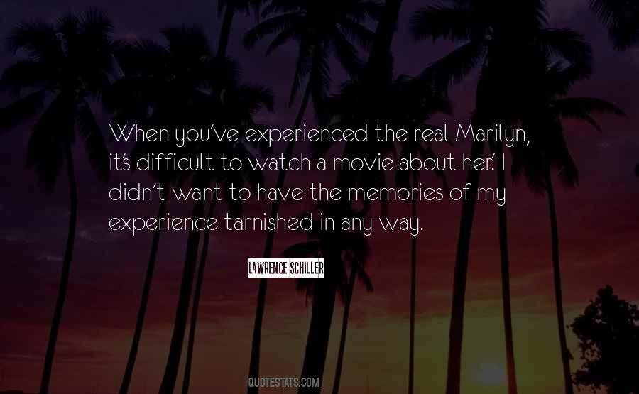 My Memories Of You Quotes #861117