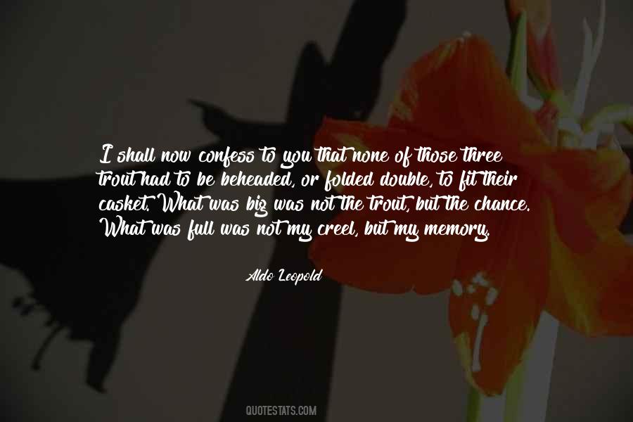 My Memories Of You Quotes #895045