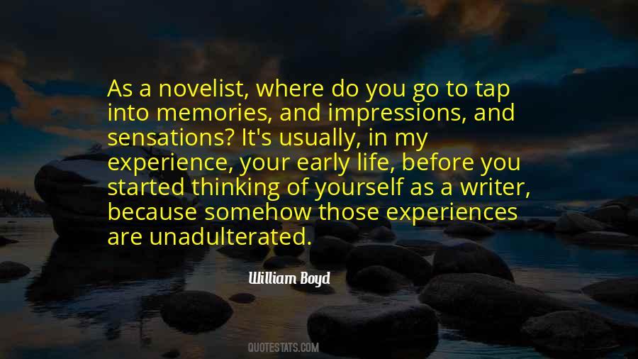 My Memories Of You Quotes #966230